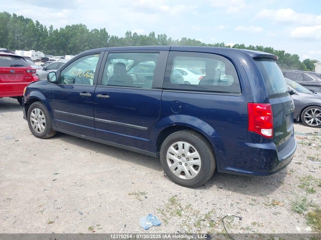 2C4RDGBG1GR266240 Dodge Grand Caravan