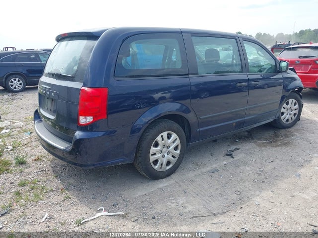 2C4RDGBG1GR266240 Dodge Grand Caravan