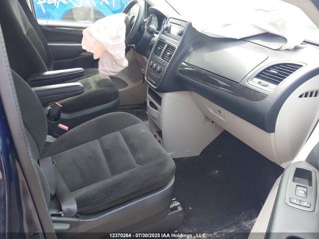 2C4RDGBG1GR266240 Dodge Grand Caravan