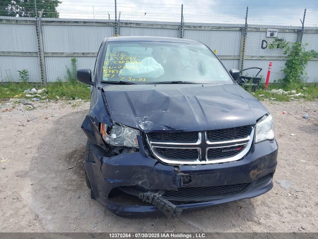2C4RDGBG1GR266240 Dodge Grand Caravan