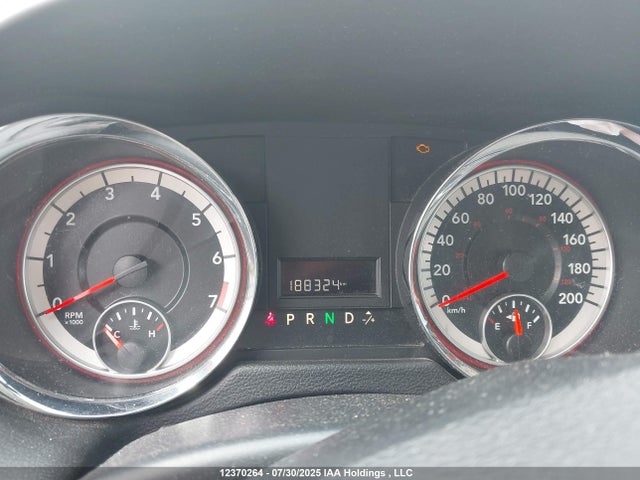 2C4RDGBG1GR266240 Dodge Grand Caravan