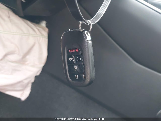 1HGCY2F85PA801107 Honda lfc5