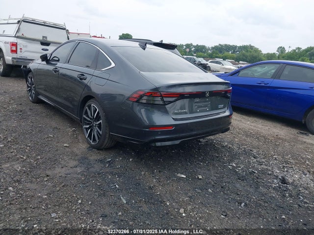 1HGCY2F85PA801107 Honda lfc5