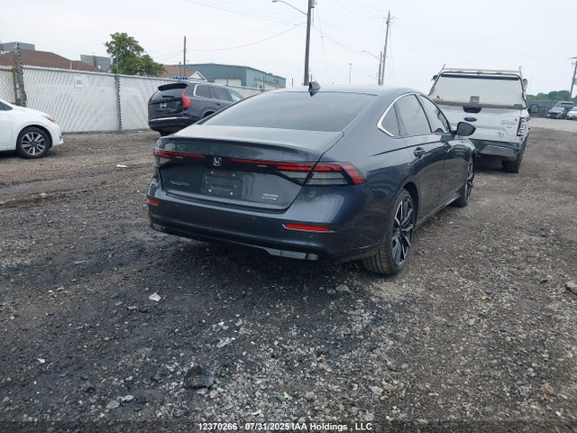 1HGCY2F85PA801107 Honda lfc5