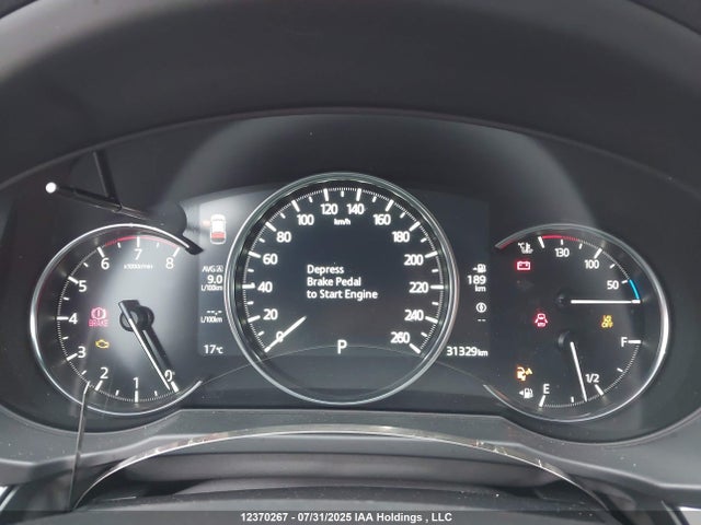 Mazda py 2025 JM3KFBCL8S0543468 Image 7
