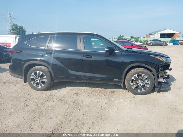 Toyota a25a-fxs 2025 5TDKBRCHXSS659499 Image 12