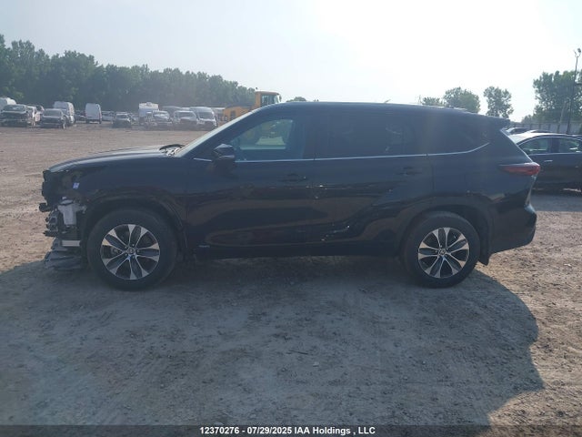 Toyota a25a-fxs 2025 5TDKBRCHXSS659499 Image 13