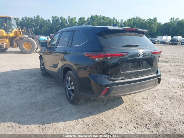 Toyota a25a-fxs 2025 5TDKBRCHXSS659499 Image 3