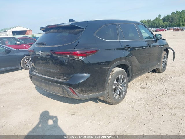 Toyota a25a-fxs 2025 5TDKBRCHXSS659499 Image 4