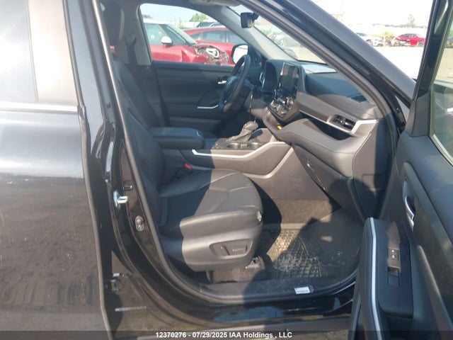 Toyota a25a-fxs 2025 5TDKBRCHXSS659499 Image 5