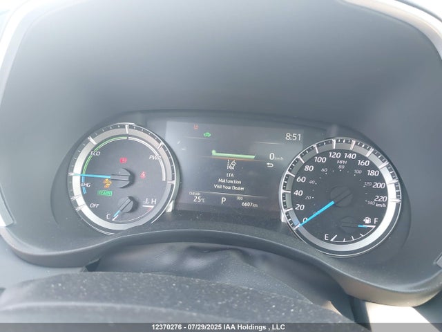 Toyota a25a-fxs 2025 5TDKBRCHXSS659499 Image 7