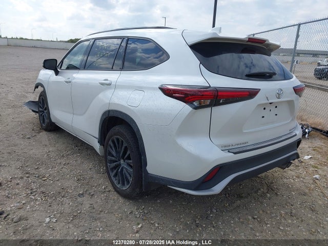Toyota t24a-fts 2024 5TDKDRBH2RS561122 Image 3