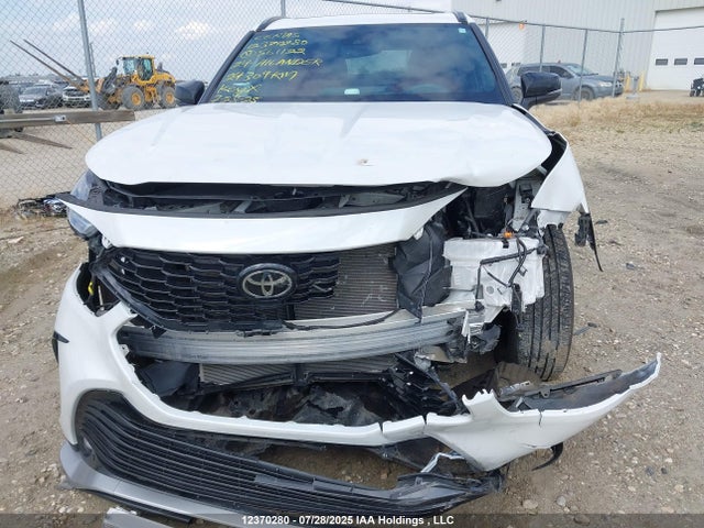 Toyota t24a-fts 2024 5TDKDRBH2RS561122 Image 6