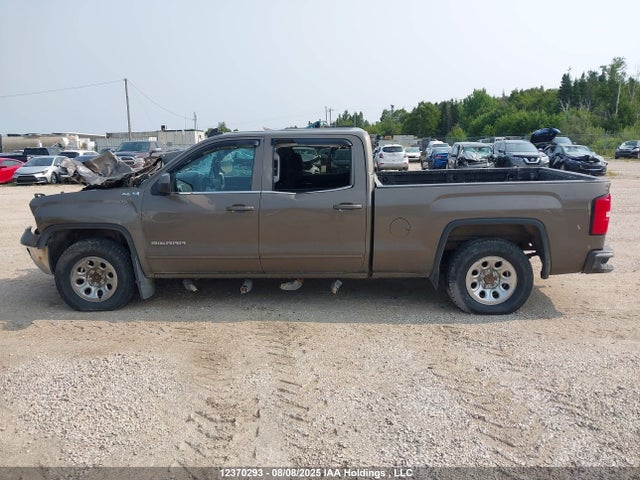3GTU2UEC0FG524095 GMC l83 - vvt, active fuel management, aluminum