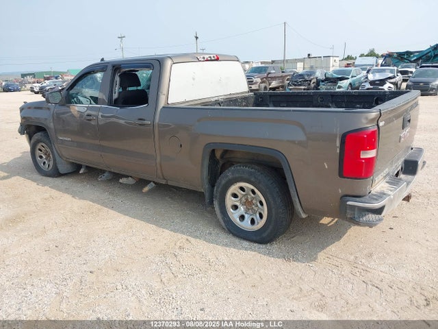 3GTU2UEC0FG524095 GMC l83 - vvt, active fuel management, aluminum