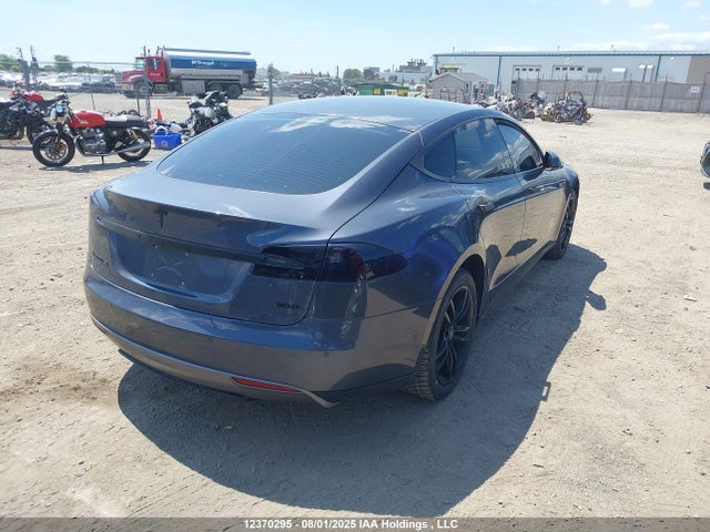 5YJSA1V28FF099229 Tesla 3 phase a/c induction (dual motor)