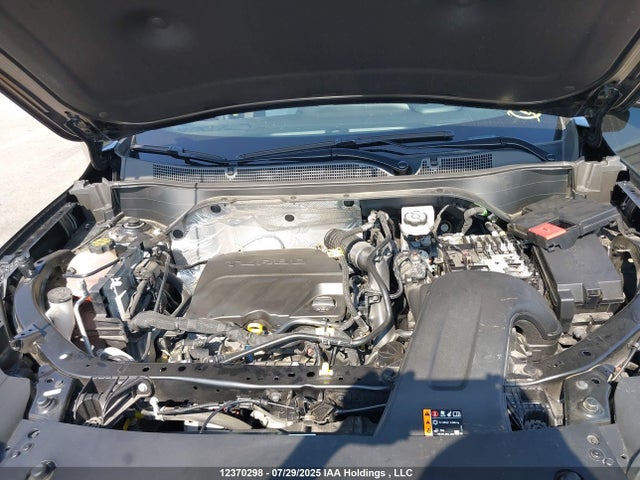 KL77LGE21RC182292 Chevrolet lih