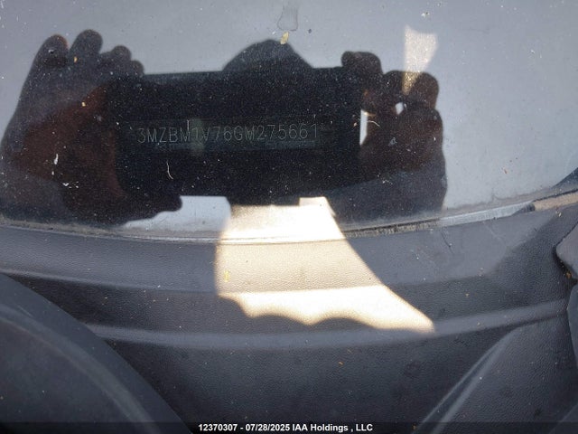 3MZBM1V76GM275661 Mazda pe