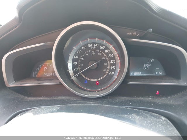 3MZBM1V76GM275661 Mazda pe