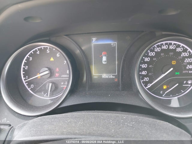 4T1G11AK4NU693510 Toyota a25a-fks