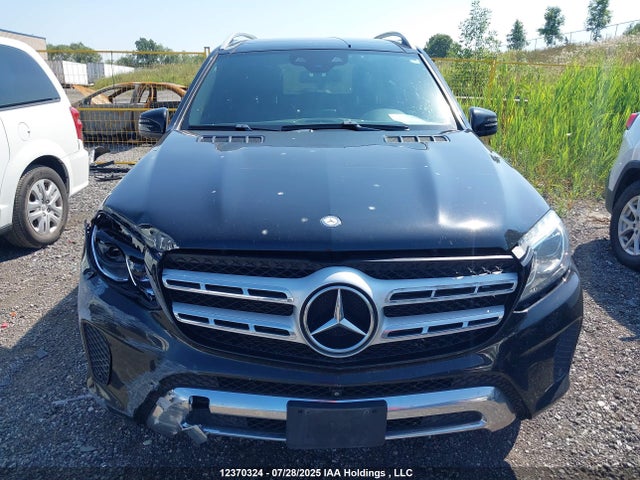 4JGDF6EE4HA907696 Mercedes-Benz m276