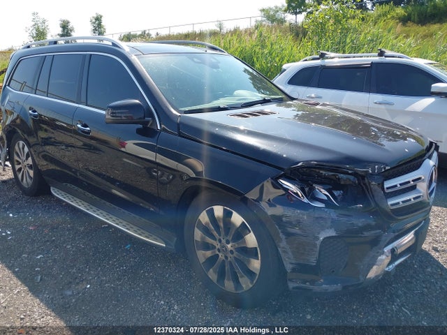 4JGDF6EE4HA907696 Mercedes-Benz m276