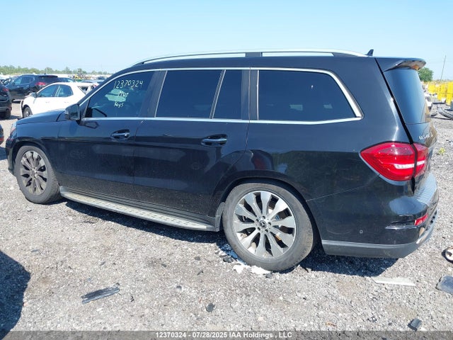 4JGDF6EE4HA907696 Mercedes-Benz m276