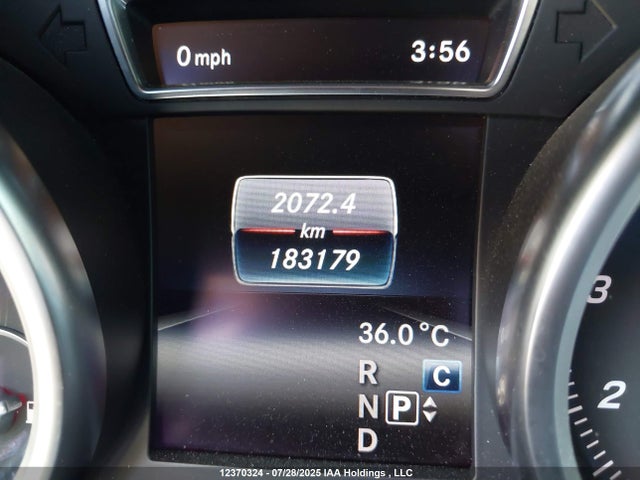 4JGDF6EE4HA907696 Mercedes-Benz m276