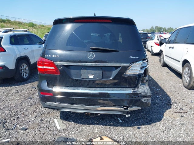 4JGDF6EE4HA907696 Mercedes-Benz m276