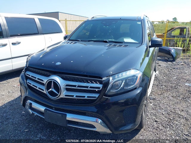 4JGDF6EE4HA907696 Mercedes-Benz m276