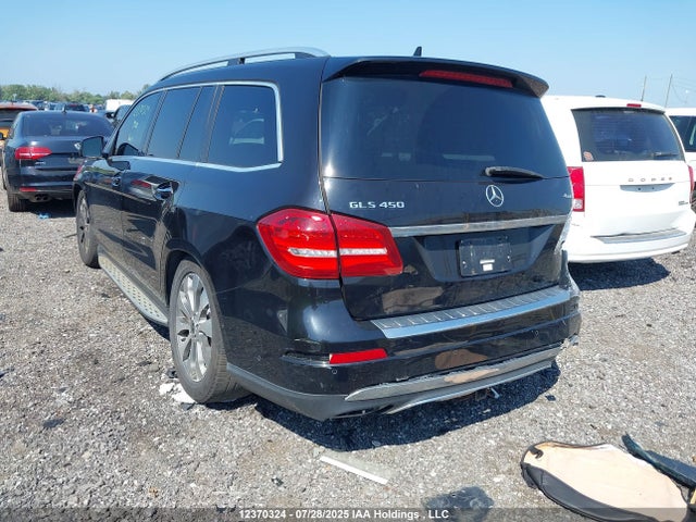 4JGDF6EE4HA907696 Mercedes-Benz m276