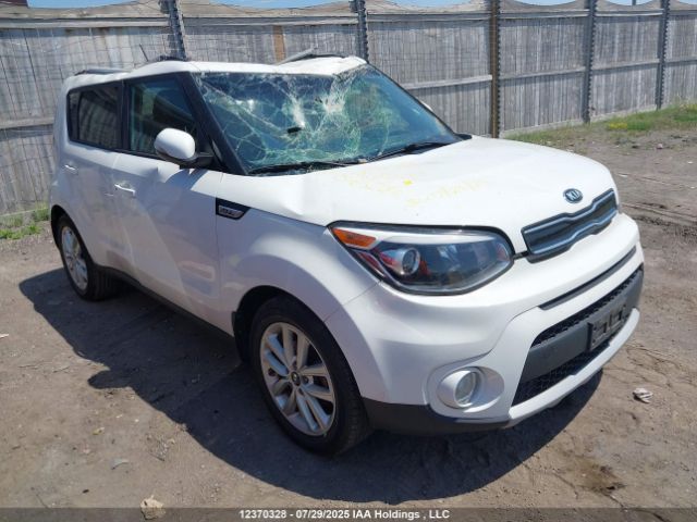 Aukcja sprzedaży 2019 Kia Soul +, vin: KNDJP3A55K7635348, numer aukcji: 12370328