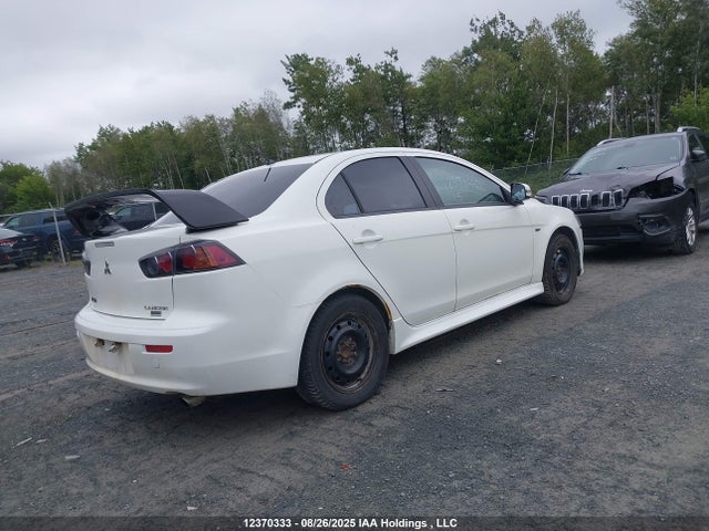 Mitsubishi dohc mivec 2015 JA32U2FU7FU602154 Image 4