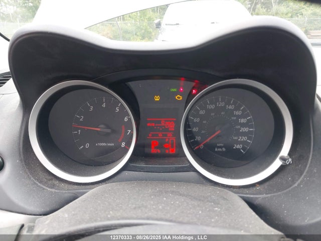 Mitsubishi dohc mivec 2015 JA32U2FU7FU602154 Image 7