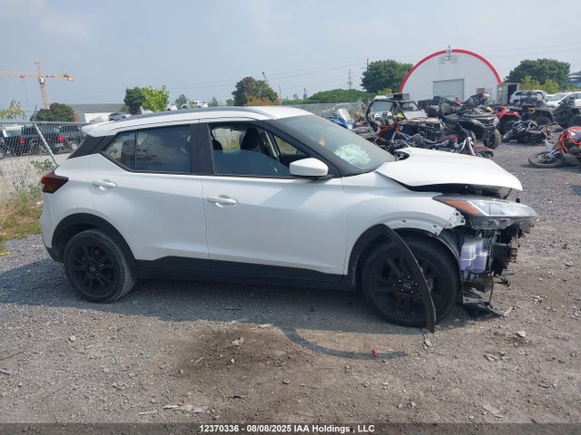 3N1CP5CV2NL529265 Nissan Kicks
