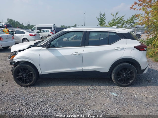 3N1CP5CV2NL529265 Nissan Kicks