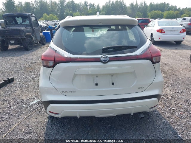 3N1CP5CV2NL529265 Nissan Kicks
