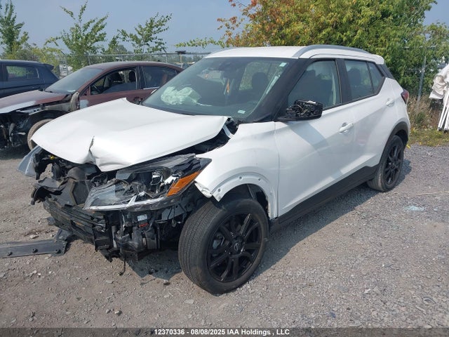 3N1CP5CV2NL529265 Nissan Kicks