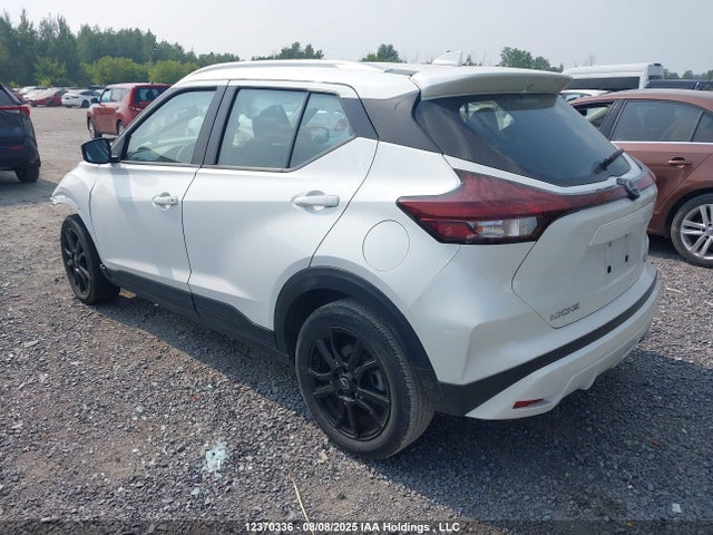3N1CP5CV2NL529265 Nissan Kicks