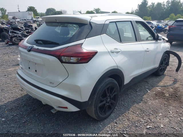 3N1CP5CV2NL529265 Nissan Kicks