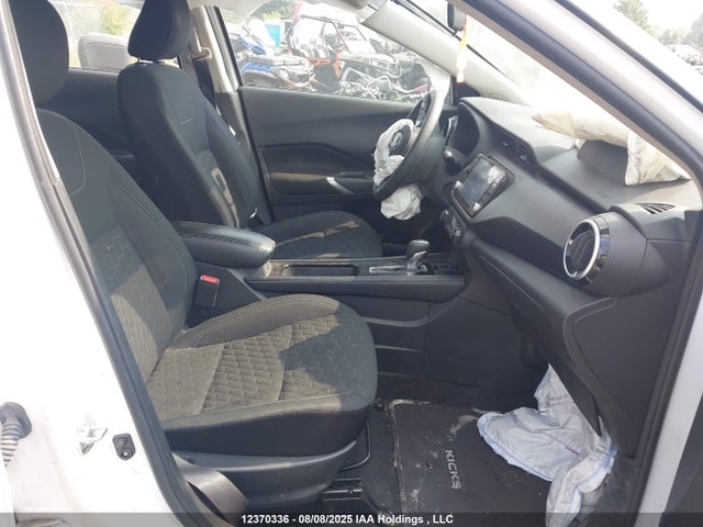 3N1CP5CV2NL529265 Nissan Kicks