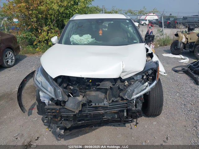 3N1CP5CV2NL529265 Nissan Kicks
