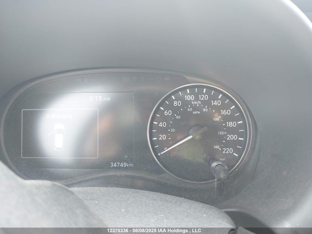 3N1CP5CV2NL529265 Nissan Kicks