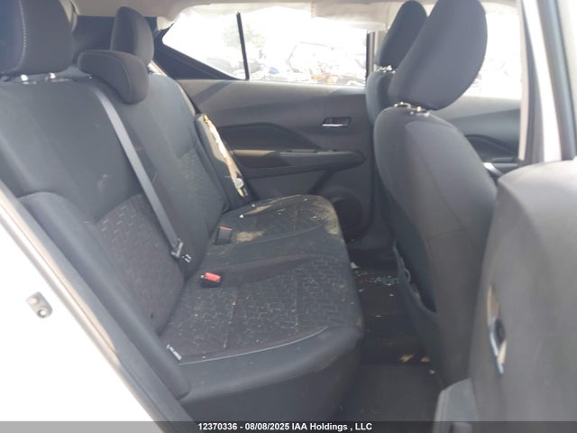 3N1CP5CV2NL529265 Nissan Kicks