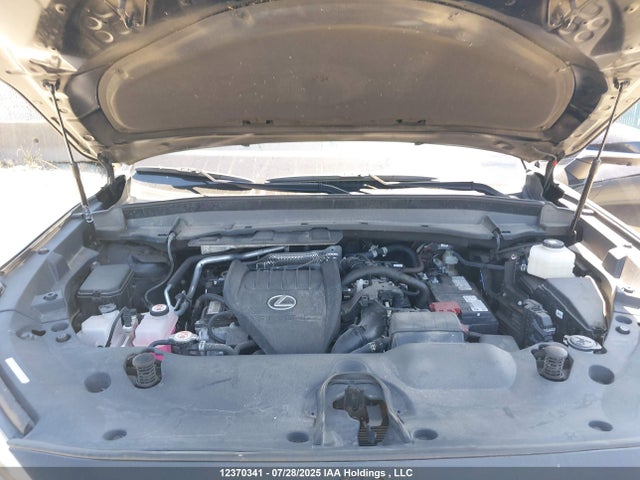 Lexus t24a-fts 2024 5TDAAAB66RS001981 Image 10