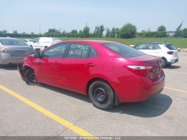 2T1BURHE2GC583429 Toyota 2zr-fe