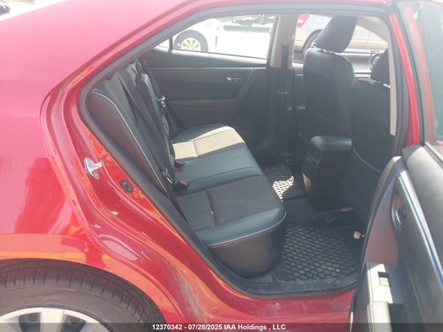 2T1BURHE2GC583429 Toyota 2zr-fe