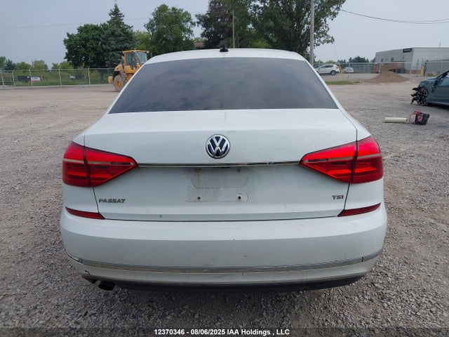 1VWAS7A39GC003890 Volkswagen 1.8t