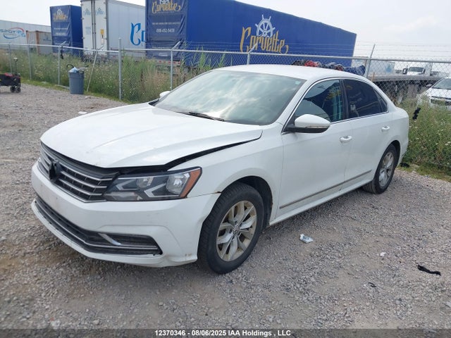 1VWAS7A39GC003890 Volkswagen 1.8t