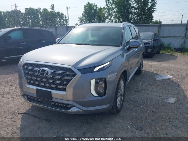 KM8R5DHE0LU117554 Hyundai gdi lambda ii